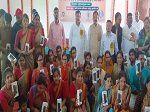 Durgawati Girls Degree College, Kushmaur, Mau